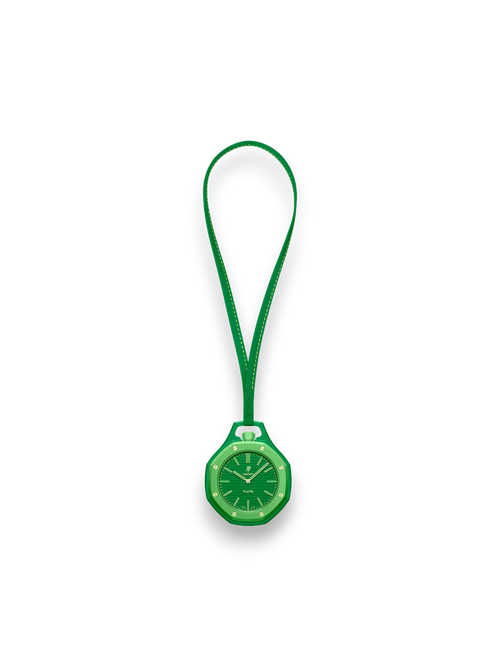 Swatch x Audemars Piguet Royal Pop GREEN EIGHT